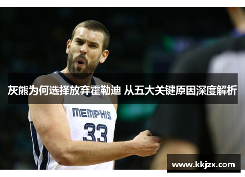 灰熊为何选择放弃霍勒迪 从五大关键原因深度解析