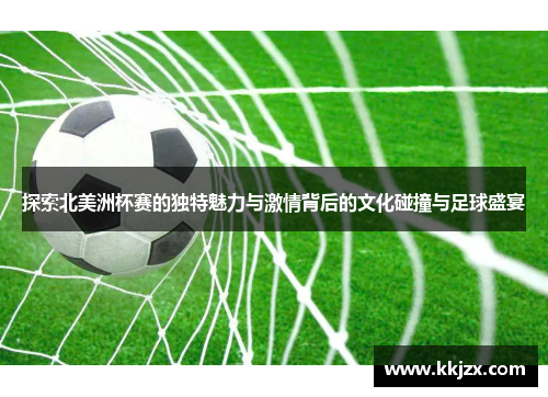探索北美洲杯赛的独特魅力与激情背后的文化碰撞与足球盛宴